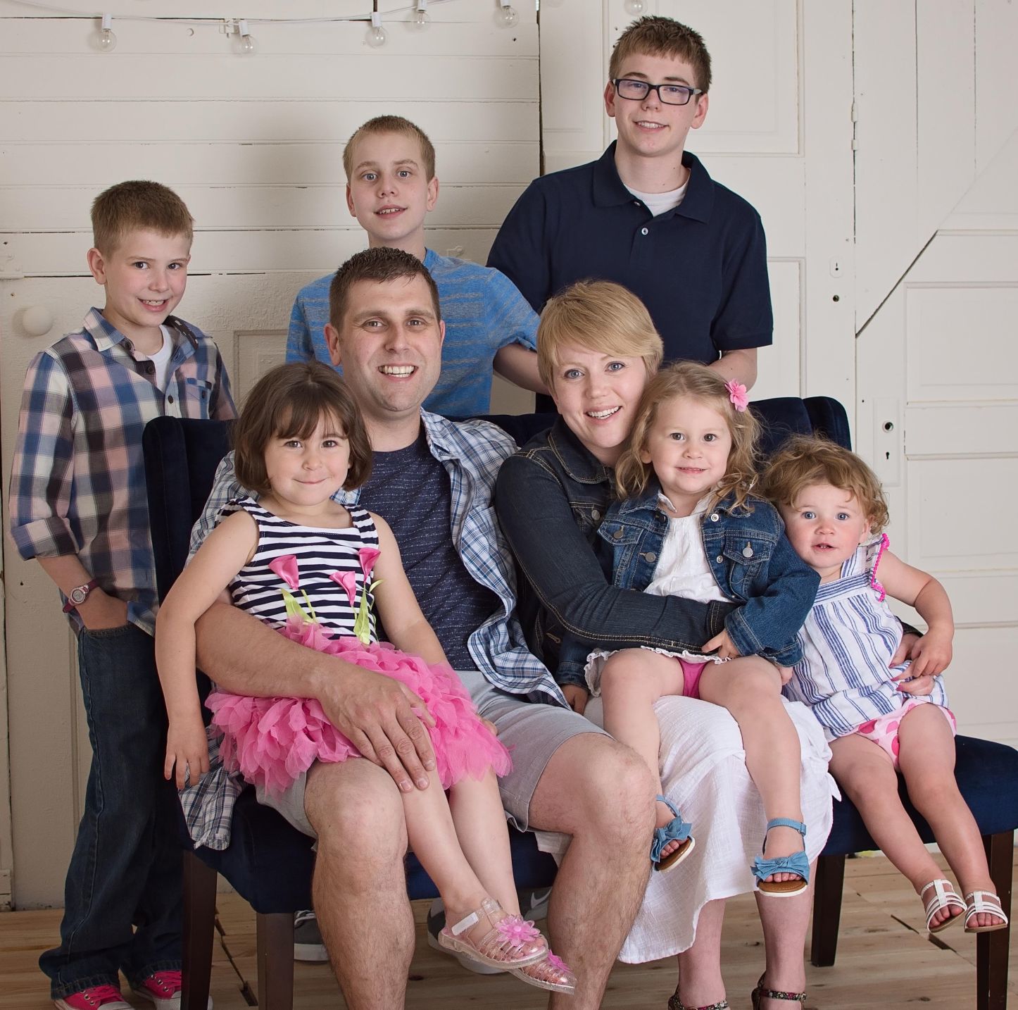 Stroh family 1